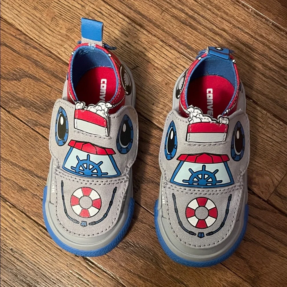 Converse fun nautical